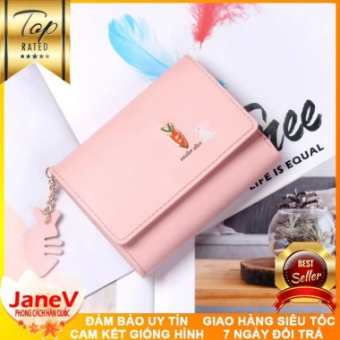Ví Nữ Mini Ngắn Cầm Tay Phong Cách Hàn Quốc TVNN279 - Miễn phí ship, Giá chỉ 389.000đ Ví Nữ Mini Ngắn Cầm Tay Phong Cách Hàn Quốc TVNN279 - Miễn phí ship, Giá chỉ 389.000đ