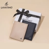 Ví Nữ Mini Nhiều Ngăn Da Bò Cao Cấp LAVATINO WDB29 - Thiết Kế Nhỏ Gọn, Giá 495k