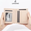 Ví Nữ Mini Nhiều Ngăn Da Bò Cao Cấp LAVATINO WDB29 - Thiết Kế Nhỏ Gọn, Giá 495k 3