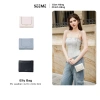 Ví nữ mini SEEME Elly Bag đeo chéo kẹp nách - Siêu nhẹ, thời trang, giá chỉ 300k