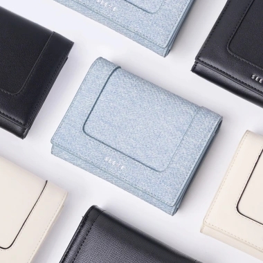 Ví nữ mini SEEME Elly Bag đeo chéo kẹp nách - Siêu nhẹ, thời trang, giá chỉ 300k 3
