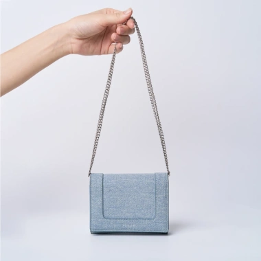 Ví nữ mini SEEME Elly Bag đeo chéo kẹp nách - Siêu nhẹ, thời trang, giá chỉ 300k 7