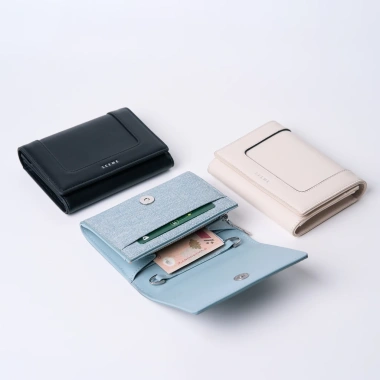Ví nữ mini SEEME Elly Bag đeo chéo kẹp nách - Siêu nhẹ, thời trang, giá chỉ 300k 9