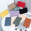 Ví nữ mỏng da thật có dây kéo – Thiết kế thanh lịch, nhẹ, giảm giá 22% chỉ 214,550₫ 2
