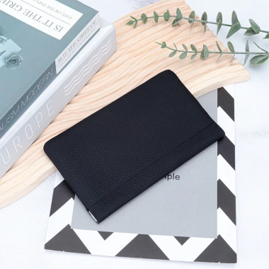 Ví nữ mỏng da thật có dây kéo – Thiết kế thanh lịch, nhẹ, giảm giá 22% chỉ 214,550₫ 10
