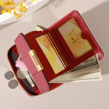 Ví Nữ Thời Trang Đựng Thẻ Thiết Thực - Màu Sắc Tươi Sáng, Giá 83.160₫