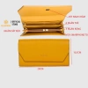 Ví nữ thời trang Elenda xịn sò - Nhiều ngăn rộng rãi, bền cao, giá chỉ 199.000₫ 2