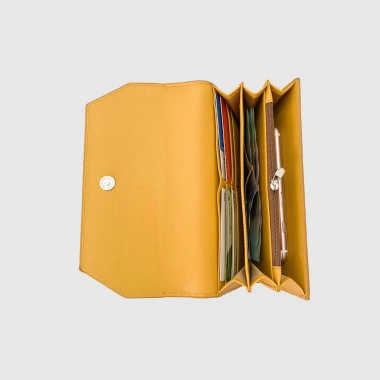 Ví nữ thời trang Elenda xịn sò - Nhiều ngăn rộng rãi, bền cao, giá chỉ 199.000₫ 5