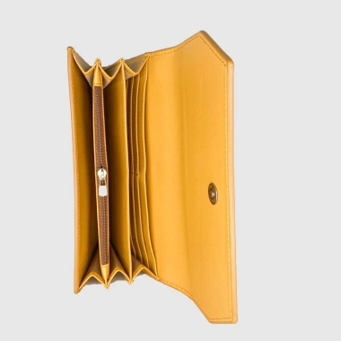 Ví nữ thời trang Elenda xịn sò - Nhiều ngăn rộng rãi, bền cao, giá chỉ 199.000₫ 6