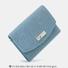 Ví Nữ Thời Trang JUNO Ngắn Khoá Logo VI216 - Giá chỉ 499.000₫, giảm tới 23% 2