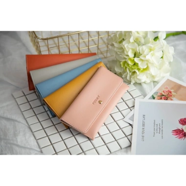 Ví nữ thời trang YUUMY YV8 đa màu - Giá chỉ 730.000đ, free ship toàn quốc 6