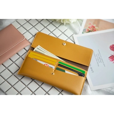 Ví nữ thời trang YUUMY YV8 đa màu - Giá chỉ 730.000đ, free ship toàn quốc 7