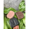 Ví Nữ Xếp Ly - Nhiều Khe Thẻ, Màu Trơn, Túi Đựng Tiền Di Động, Giá 57.000