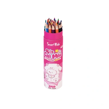 Vỉ Ống Bút Chì Màu Coco Puff Smartkids 12/24/36 Màu Thiết Kế Dễ Thương Chuẩn EN71 An Toàn Cho Bé Giá Ưu Đãi 18.400₫ 10 Vỉ Ống Bút Chì Màu Coco Puff Smartkids 12/24/36 Màu Thiết Kế Dễ Thương Chuẩn EN71 An Toàn Cho Bé Giá Ưu Đãi 18.400₫ 10