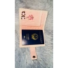 Ví passport handmade vải nhung tăm hoa nhí - Giá chỉ 109.000đ, giảm tới 22% 4