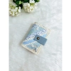 Ví passport handmade vải nhung tăm hoa nhí - Giá chỉ 109.000đ, giảm tới 22% 8