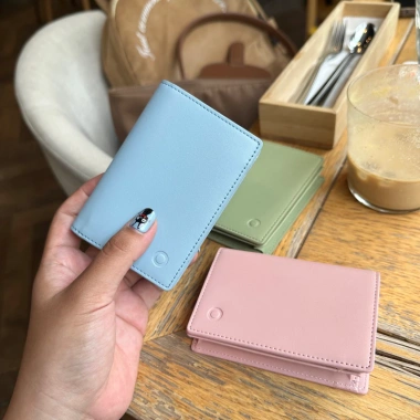 Ví Shape Ouithebrand Hộp Chữ Nhật Mini - Thiết Kế Gọn Gàng, Giảm Giá Đến 319k 8