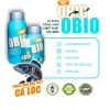 Vi sinh KOIKA OBIO cá lóc Tết 2.026 - Cao cấp cho cá cảnh, giảm còn 46.000₫