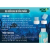 Vi sinh KOIKA OBIO cá lóc Tết 2.026 - Cao cấp cho cá cảnh, giảm còn 46.000₫ 4