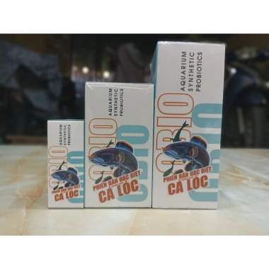 Vi sinh KOIKA OBIO cá lóc Tết 2.026 - Cao cấp cho cá cảnh, giảm còn 46.000₫ 5