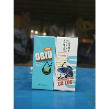 Vi sinh KOIKA OBIO cá lóc Tết 2.026 - Cao cấp cho cá cảnh, giảm còn 46.000₫ 6