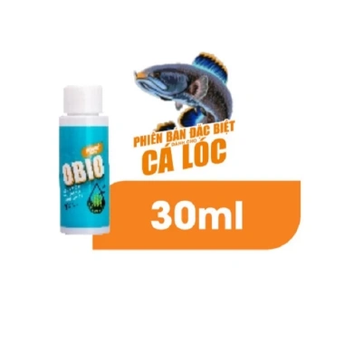 Vi sinh KOIKA OBIO cá lóc Tết 2.026 - Cao cấp cho cá cảnh, giảm còn 46.000₫ 9