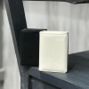 Ví SWITCH da bò thật LEMONT dạng hộp có khóa kéo, ngăn đựng xu - Giá ưu đãi 380k 5