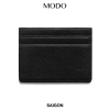 Ví Thẻ Da Bò Thật Da Mill Siêu Bền - MIND CAFE Card Holder Giá Ưu Đãi 165k 8
