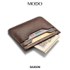 Ví Thẻ Da Bò Thật EPSOM BOND Card Holder - Giữ Thẻ An Toàn, Sang Trọng, 165.000₫ 3
