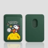 Ví thẻ iPhone Mặt Trăng Dễ Thương họa tiết Snoopy - Phù hợp iPhone 12/13/14/15/16, Giá 68.850 VND 3