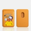 Ví thẻ iPhone Mặt Trăng Dễ Thương họa tiết Snoopy - Phù hợp iPhone 12/13/14/15/16, Giá 68.850 VND 4