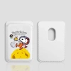 Ví thẻ iPhone Mặt Trăng Dễ Thương họa tiết Snoopy - Phù hợp iPhone 12/13/14/15/16, Giá 68.850 VND 5