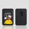 Ví thẻ iPhone Mặt Trăng Dễ Thương họa tiết Snoopy - Phù hợp iPhone 12/13/14/15/16, Giá 68.850 VND 7