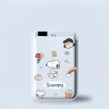 Ví thẻ Rainbow Snoopy da cho iPhone 15/14/16 Pro Max - Giá 68.850₫ 9