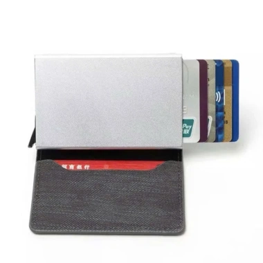 Ví thẻ TOPEE chống trộm thông minh, thiết kế hiện đại, chỉ 399.000 VND 2