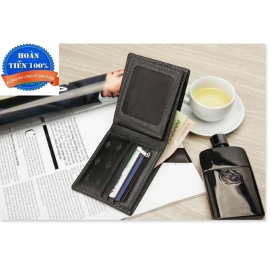 Ví Tiền Bóp Da Bò Cao Cấp - Thiết Kế Sang Trọng, Dễ Mang, Giá Ưu Đãi 900.000₫