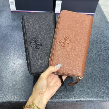 Ví Tory Burch Cầm Tay Thea Zip Continental Chính Hãng Giá Giảm 1,350,000 VNĐ 4