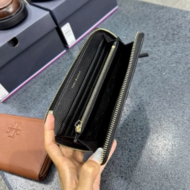 Ví Tory Burch Cầm Tay Thea Zip Continental Chính Hãng Giá Giảm 1,350,000 VNĐ 5