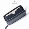 Ví Unisex da Saffiano cao cấp Lavatino CLB25 khóa kéo basic - Giá chỉ 950.000₫ 3