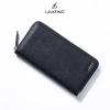 Ví Unisex da Saffiano cao cấp Lavatino CLB25 khóa kéo basic - Giá chỉ 950.000₫ 8