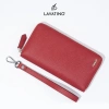 Ví Unisex da Saffiano cao cấp Lavatino CLB25 khóa kéo basic - Giá chỉ 950.000₫ 10