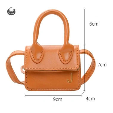 Ví và Túi Đeo Ngang Dễ Thương Bé Gái, Túi Đựng Tiền Xu Nhỏ Giá Ưu Đãi 139.860₫ 6