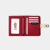 Ví vải Camelia Brand Button Wallet đứng - Nút bấm tiện, chất liệu bền, giá 382.200₫ 2