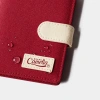 Ví vải Camelia Brand Button Wallet đứng - Nút bấm tiện, chất liệu bền, giá 382.200₫ 3