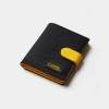 Ví vải Camelia Brand Button Wallet đứng - Nút bấm tiện, chất liệu bền, giá 382.200₫ 4