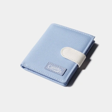 Ví vải Camelia Brand Button Wallet đứng - Nút bấm tiện, chất liệu bền, giá 382.200₫ 6 Ví vải Camelia Brand Button Wallet đứng - Nút bấm tiện, chất liệu bền, giá 382.200₫ 6