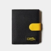 Ví vải Camelia Brand Button Wallet đứng - Nút bấm tiện, chất liệu bền, giá 382.200₫ 10