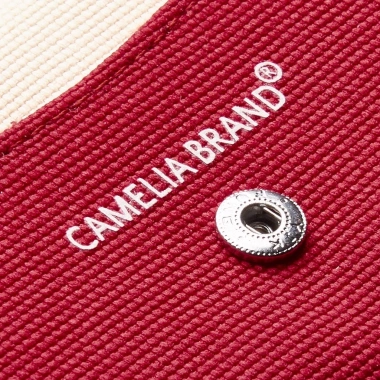 Ví vải CAMELIA BRAND Flap Card Wallet - Đựng thẻ tiện lợi, giảm giá 290k 3