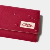 Ví vải CAMELIA BRAND Flap Card Wallet - Đựng thẻ tiện lợi, giảm giá 290k 4