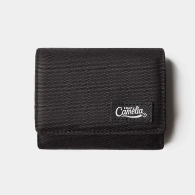 Ví vải CAMELIA BRAND Flap Card Wallet - Đựng thẻ tiện lợi, giảm giá 290k 9